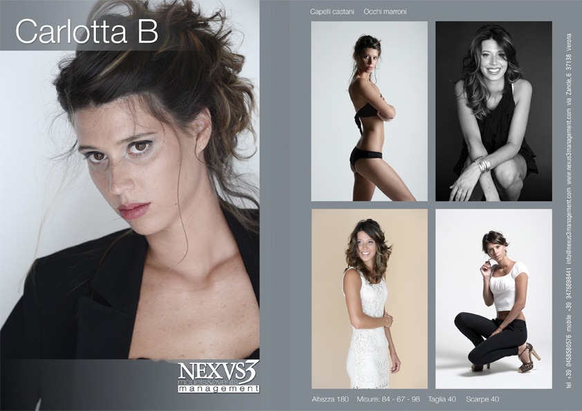 Carlotta — Model & Hostess in Verona photo 1