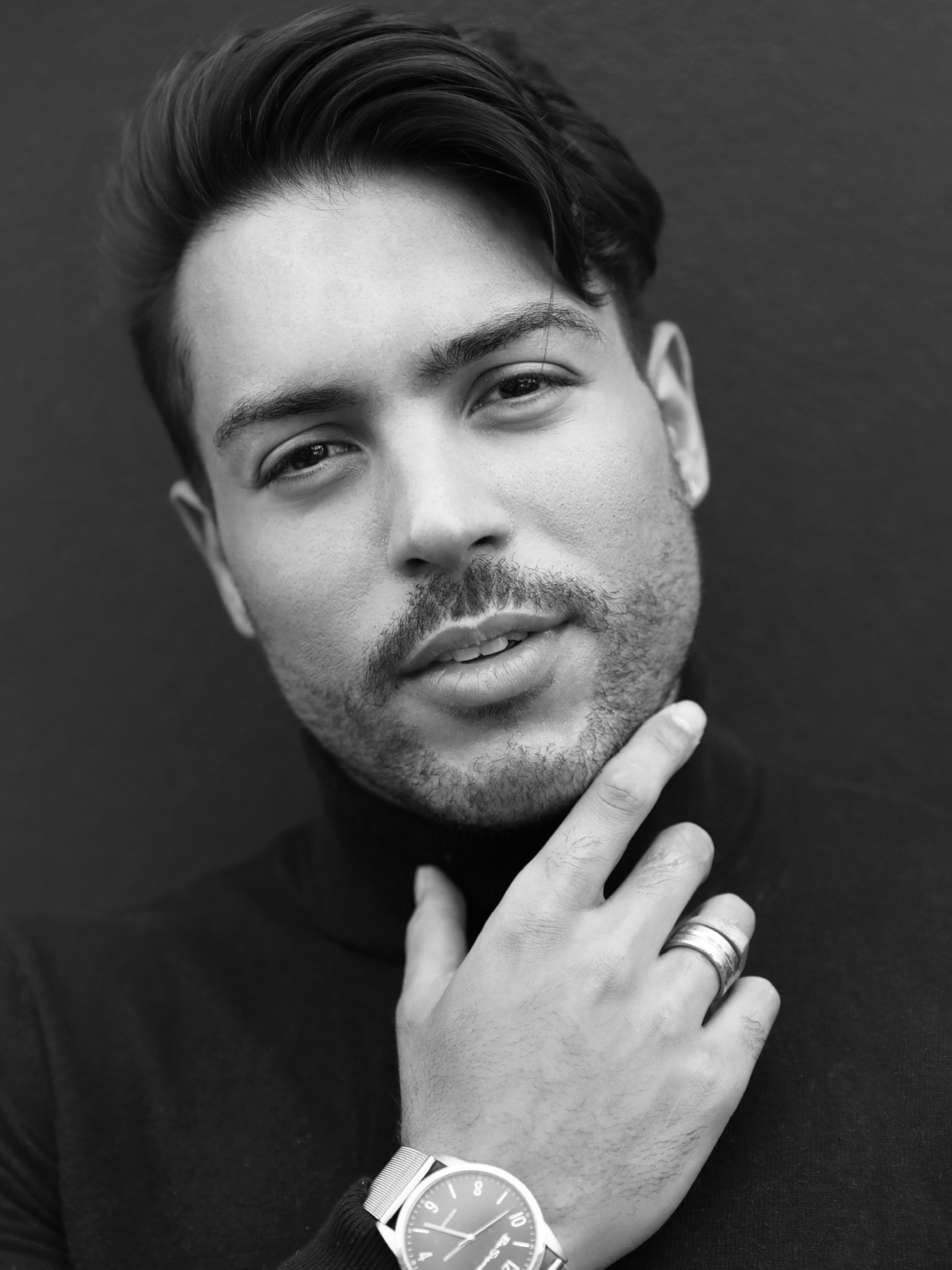 DOMINIC CHAPMAN — Model in Greater London | Eye On Model