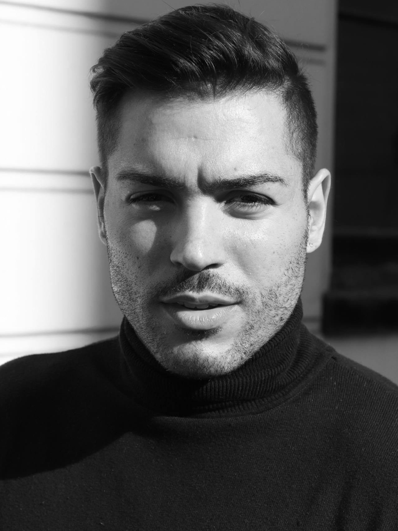 Dominic Chapman — Model & Host in Greater London photo 1
