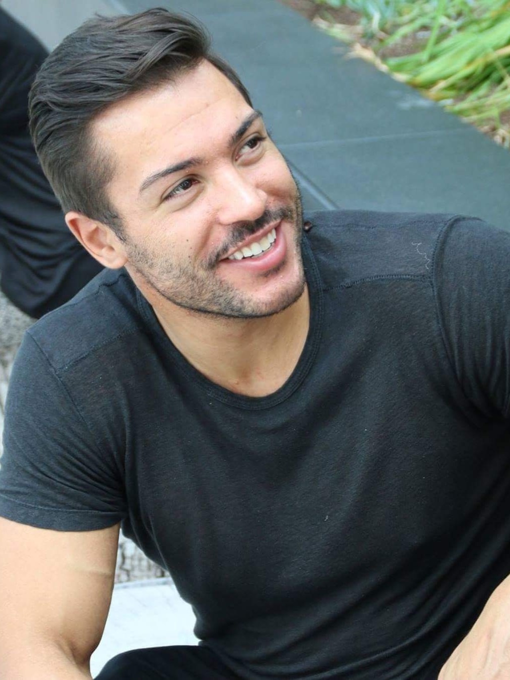 Dominic Chapman — Model & Host in Greater London photo 3