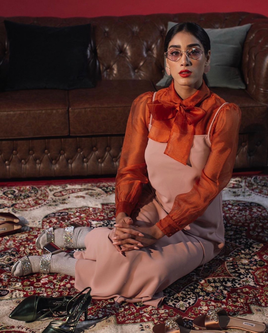 Fahimeh — Model & Hostess in Dubai photo 4