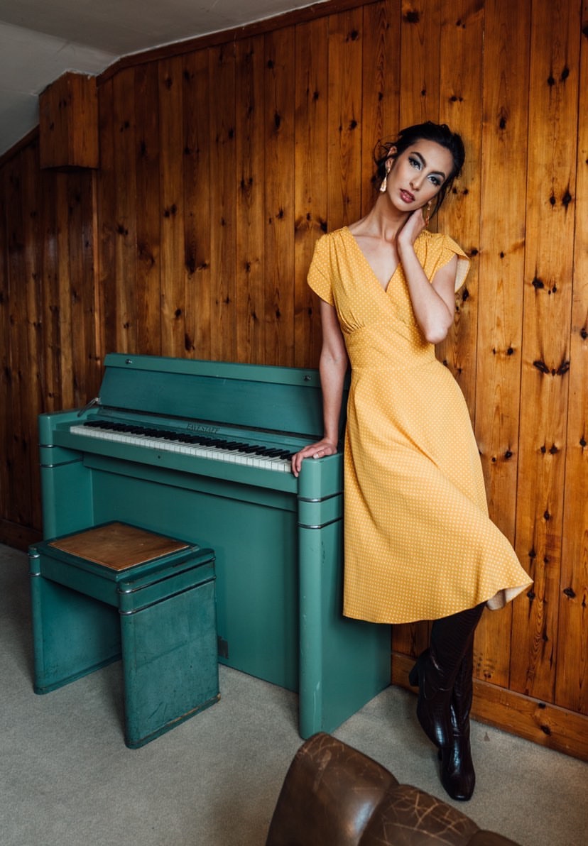 Giorgia — Model & Hostess in Wood Street Village photo 5