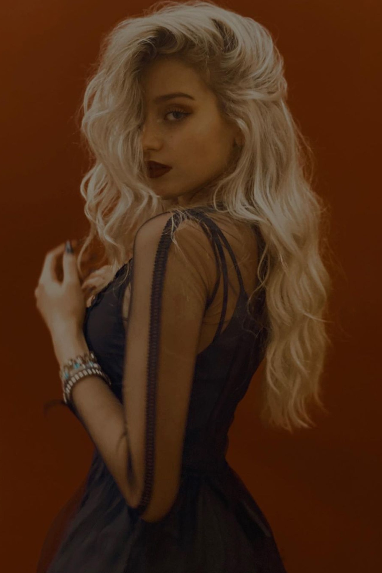 ERICA — Model in Marsala | Eye On Model