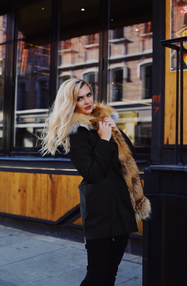 Mariya — Model & Hostess in Москва photo 3