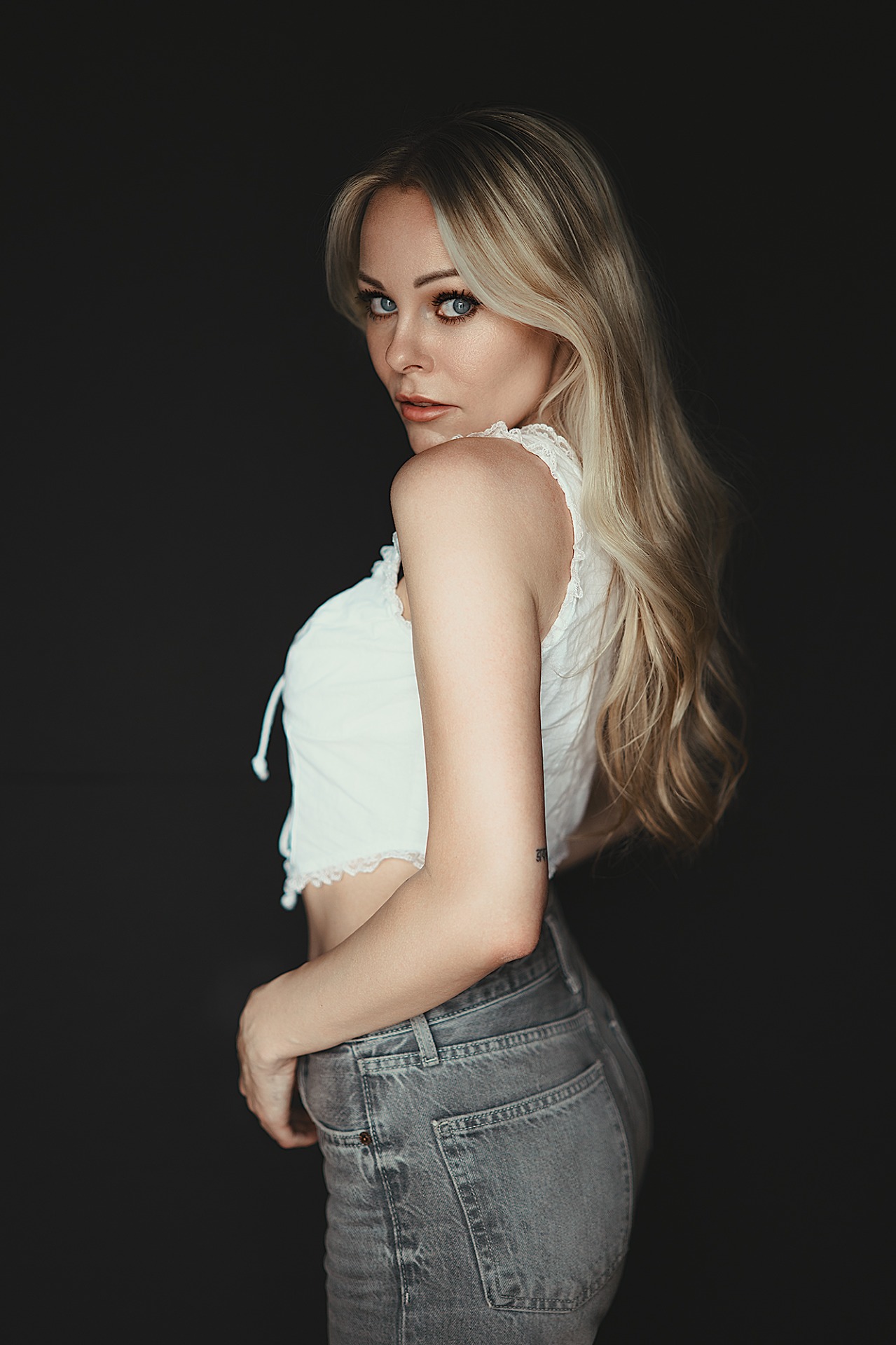 Amanda — Model & Hostess in Rome photo 10