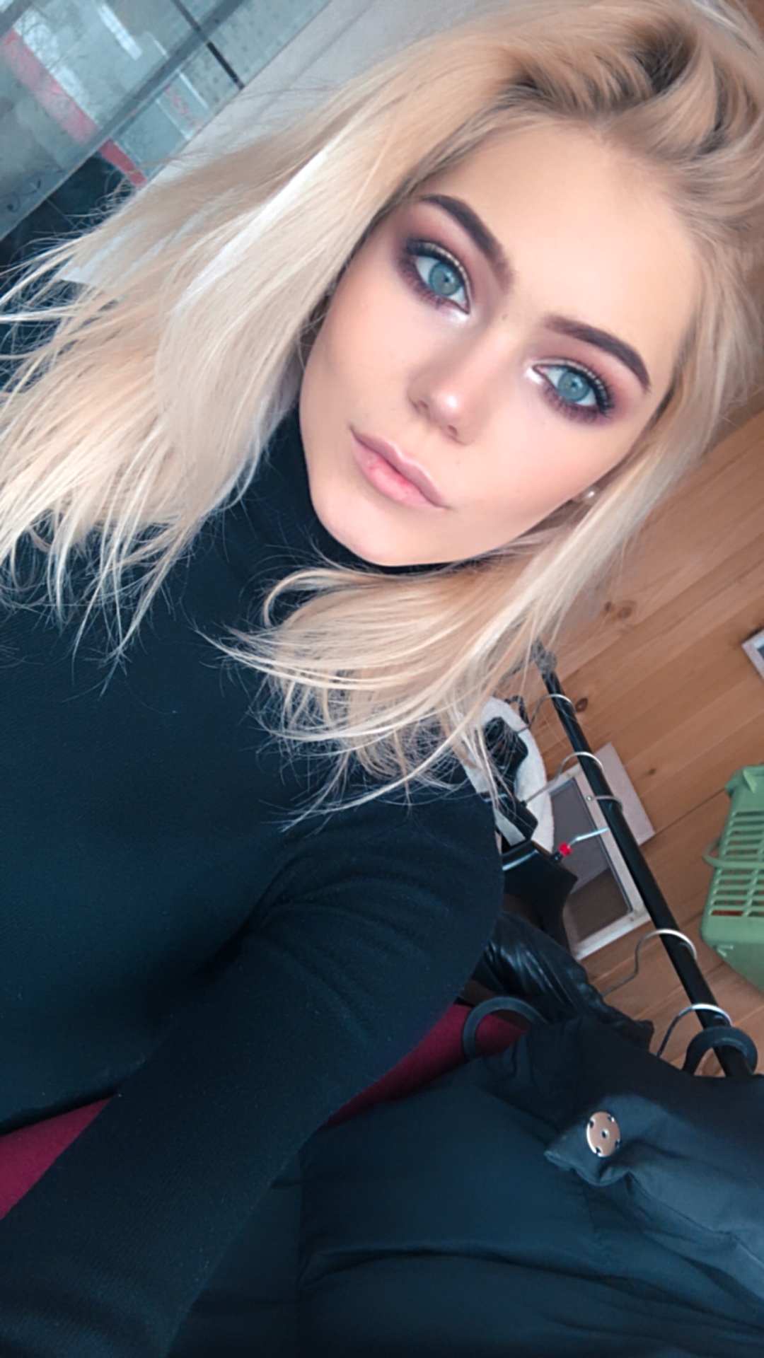 Viktoria — Model & Hostess in Москва photo 2