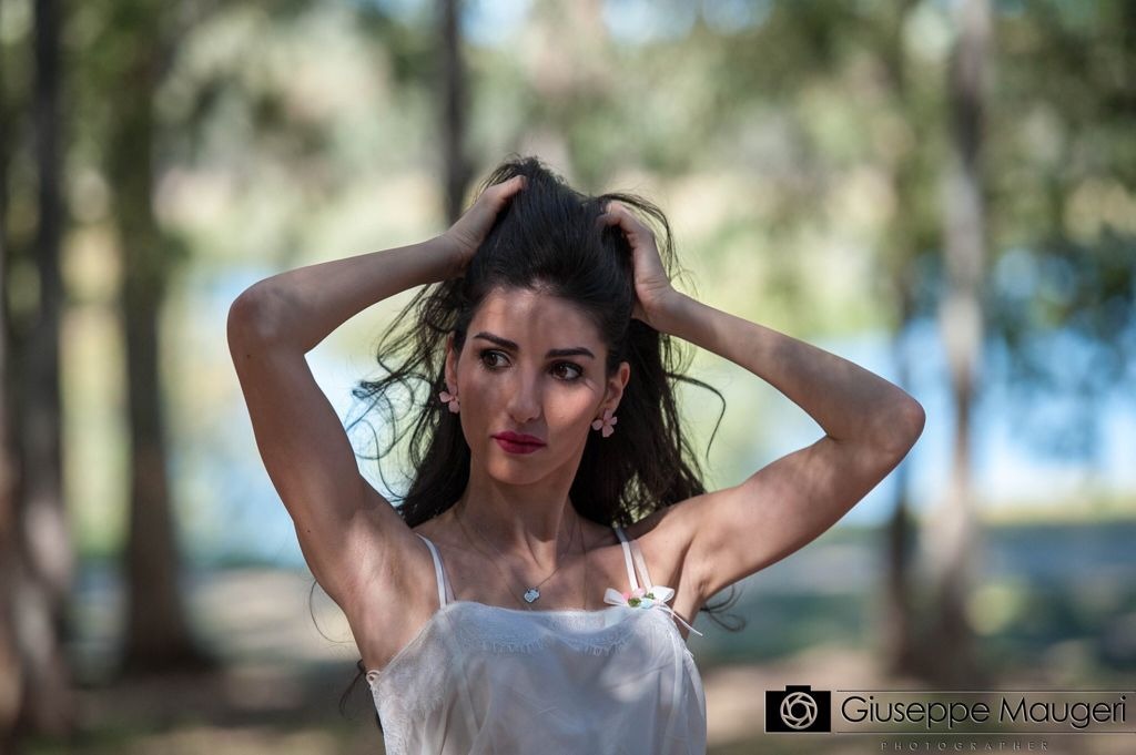 Sandra — Model & Hostess in Milan photo 5