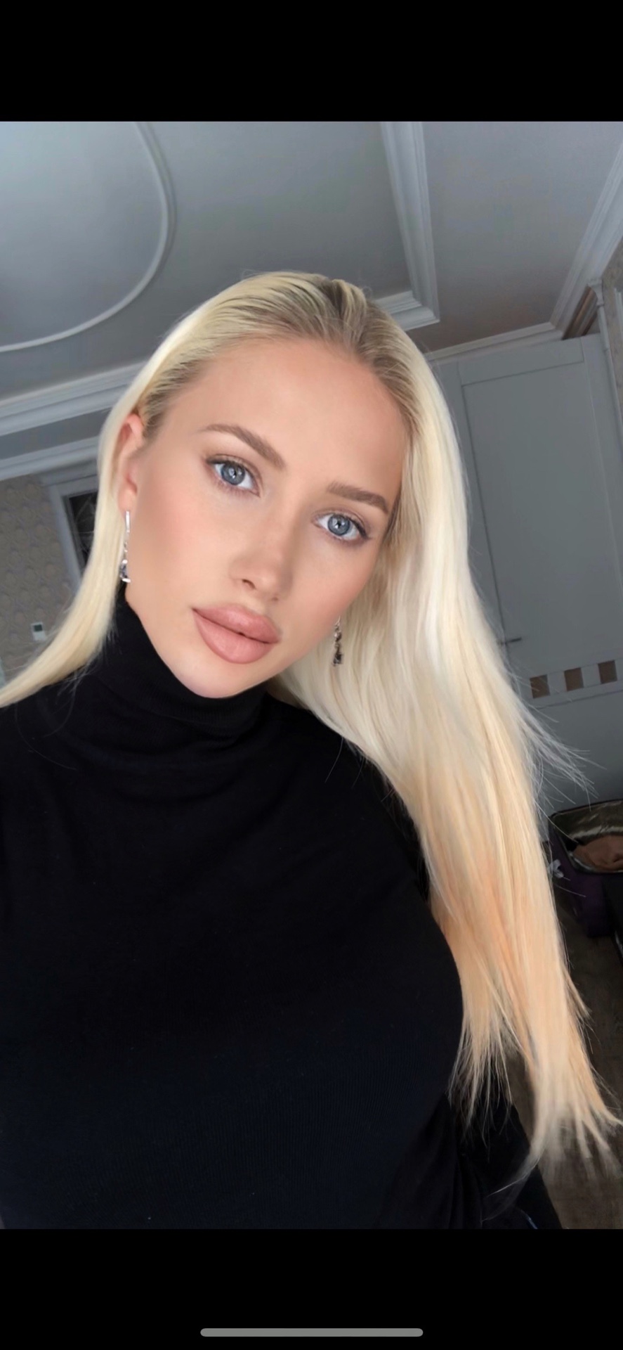 BOZHENA — Model in Москва | Eye On Model