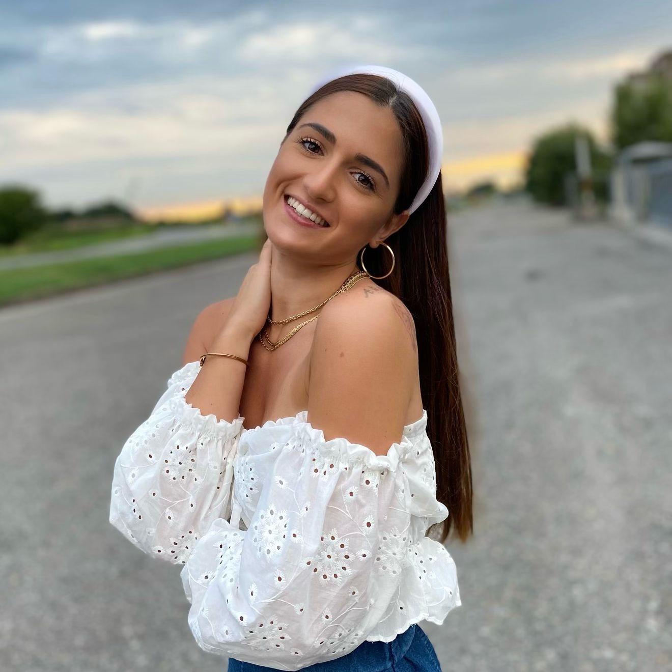 Samantha — Model & Hostess in Милан photo 3