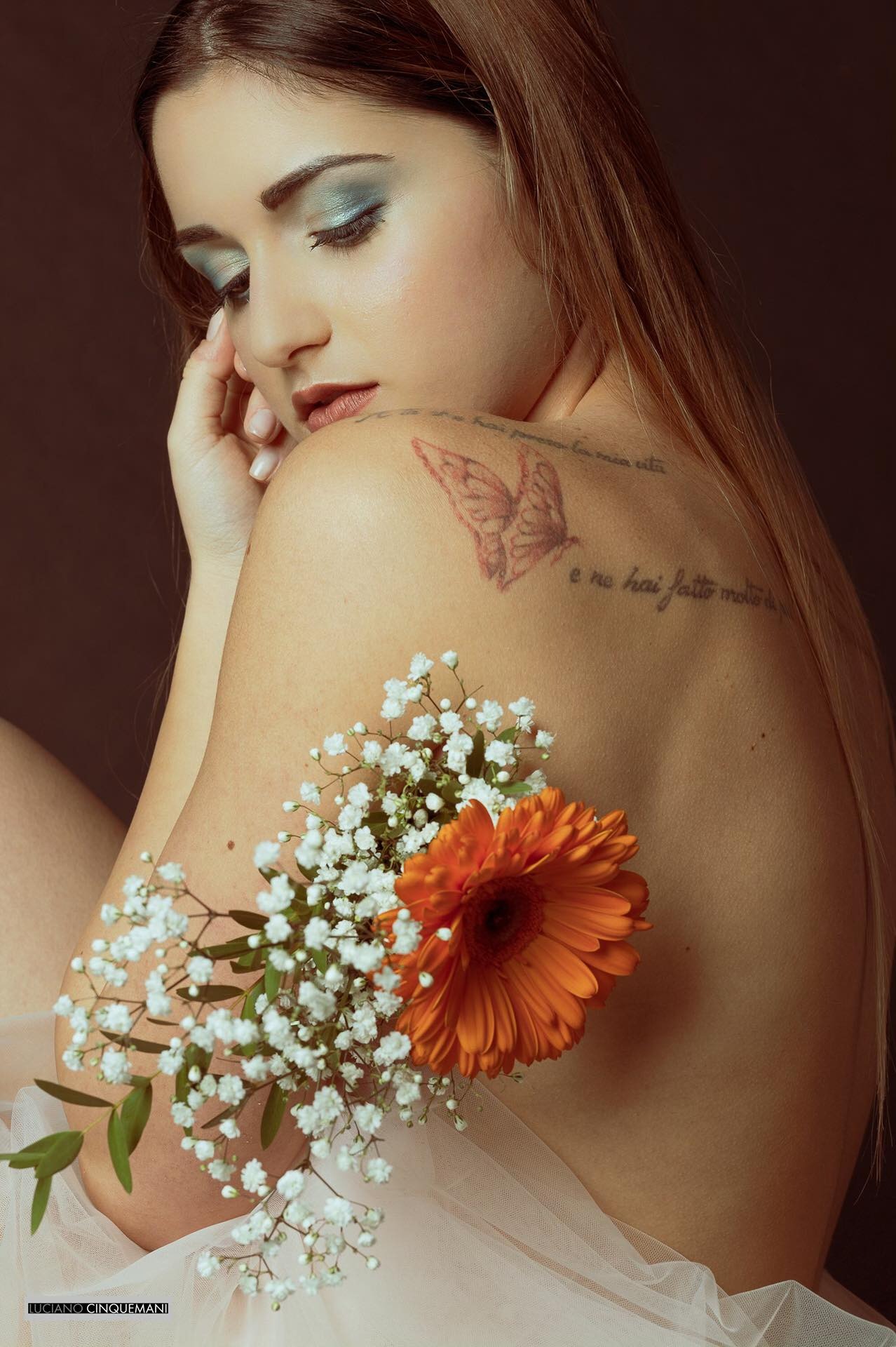 Samantha — Model & Hostess in Милан photo 7