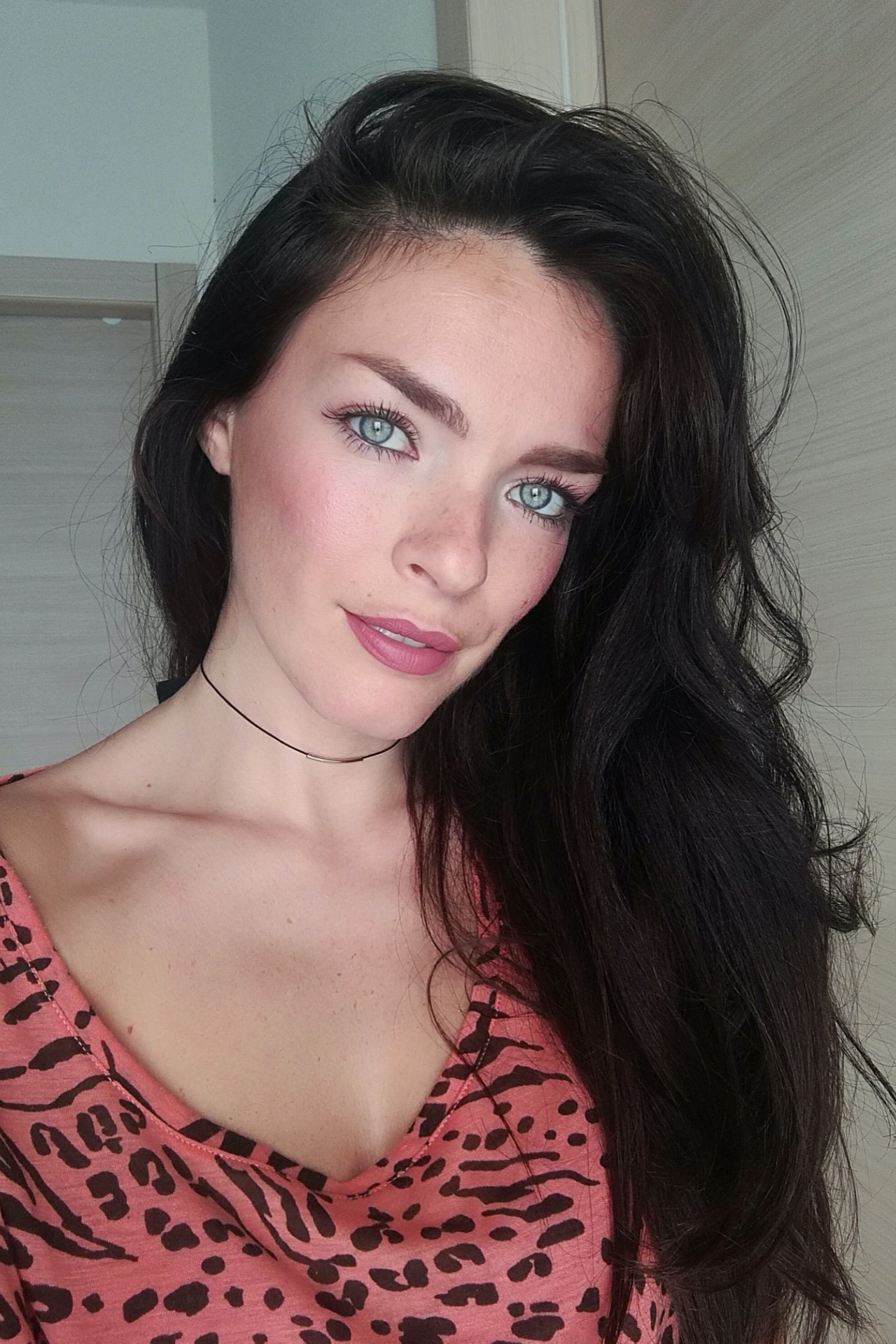 VANESSA — Model in Carrara | Eye On Model