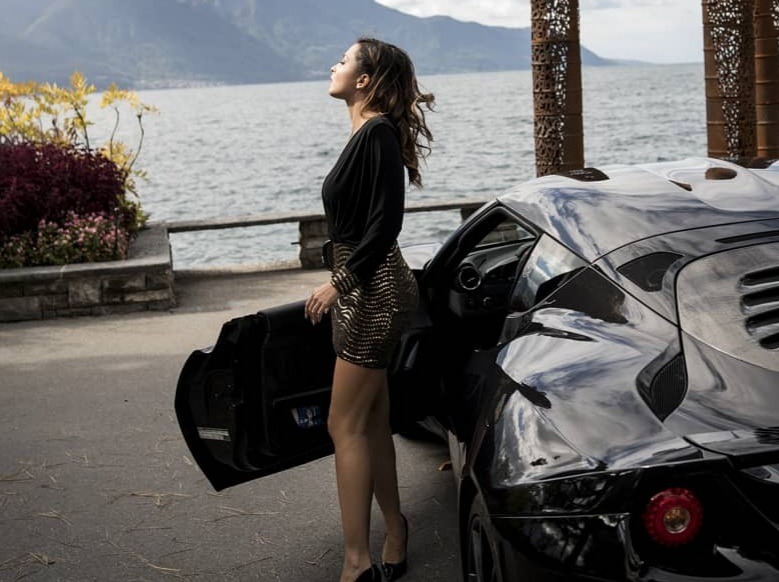 Isabella — Model & Hostess in Napoli photo 9