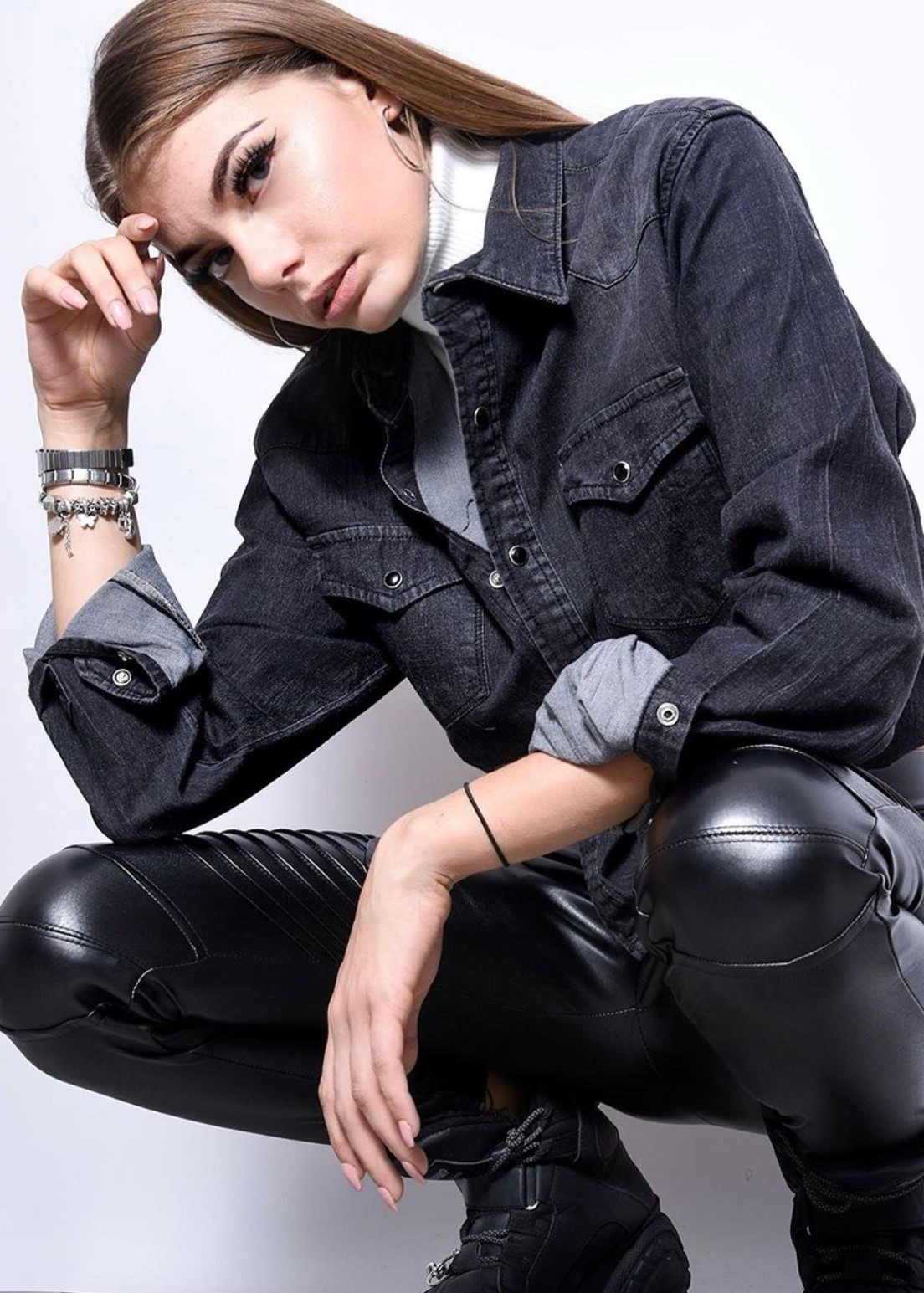 Fiorella — Model & Hostess in Napoli photo 2