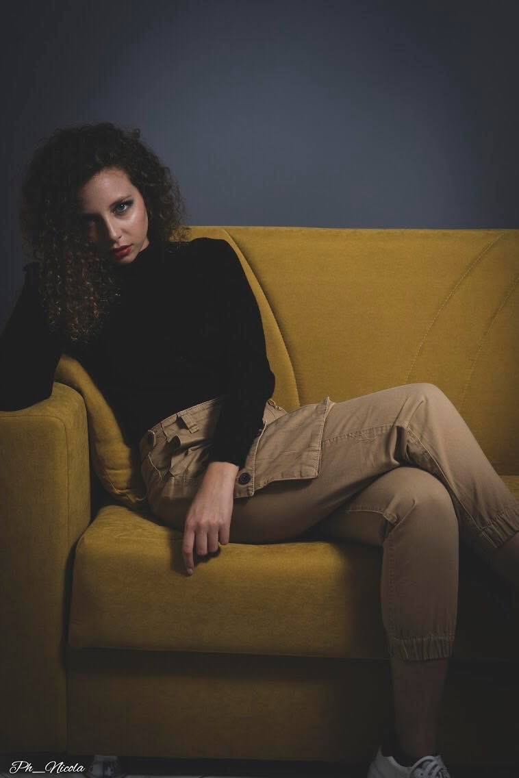 Federica — Model & Hostess in Napoli photo 15