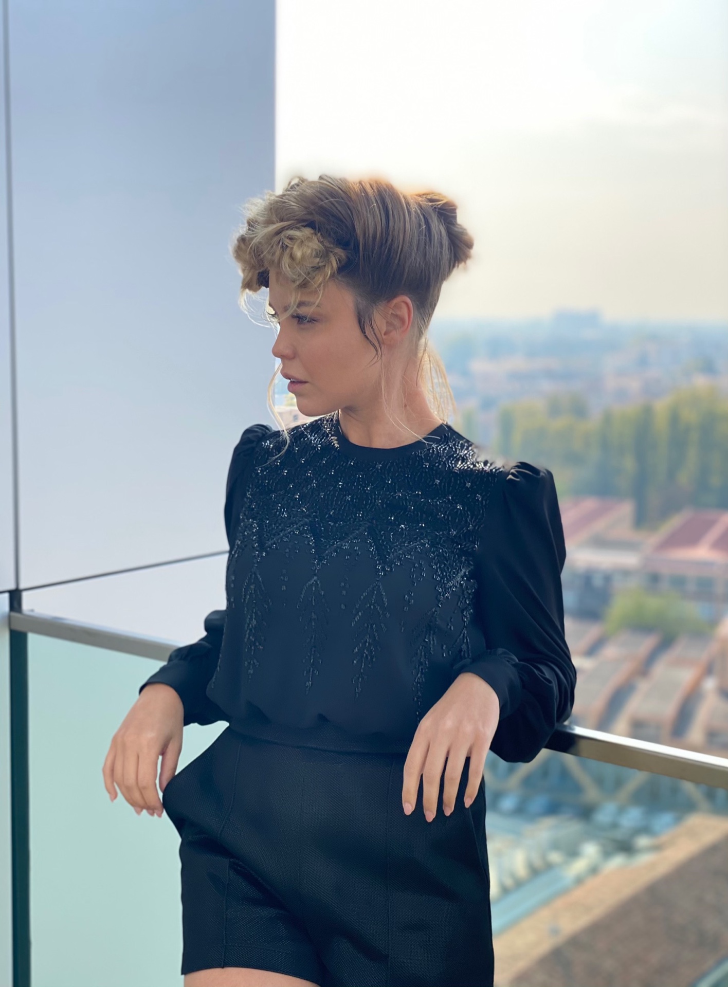Monica — Model & Hostess in Milano photo 11