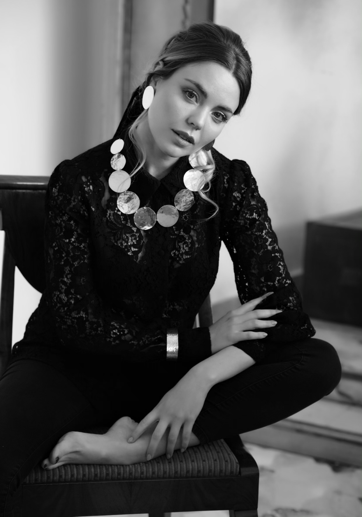 Monica — Model & Hostess in Milano photo 5