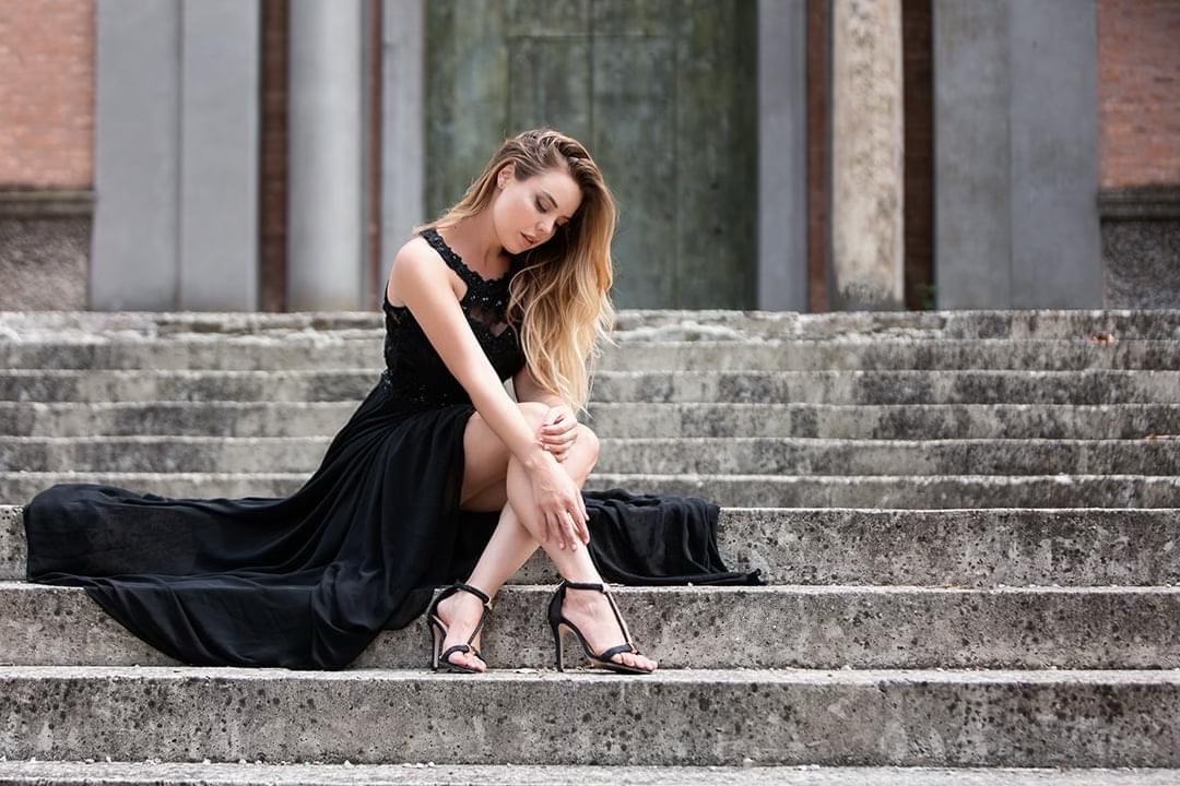 Monica — Model & Hostess in Milano photo 4