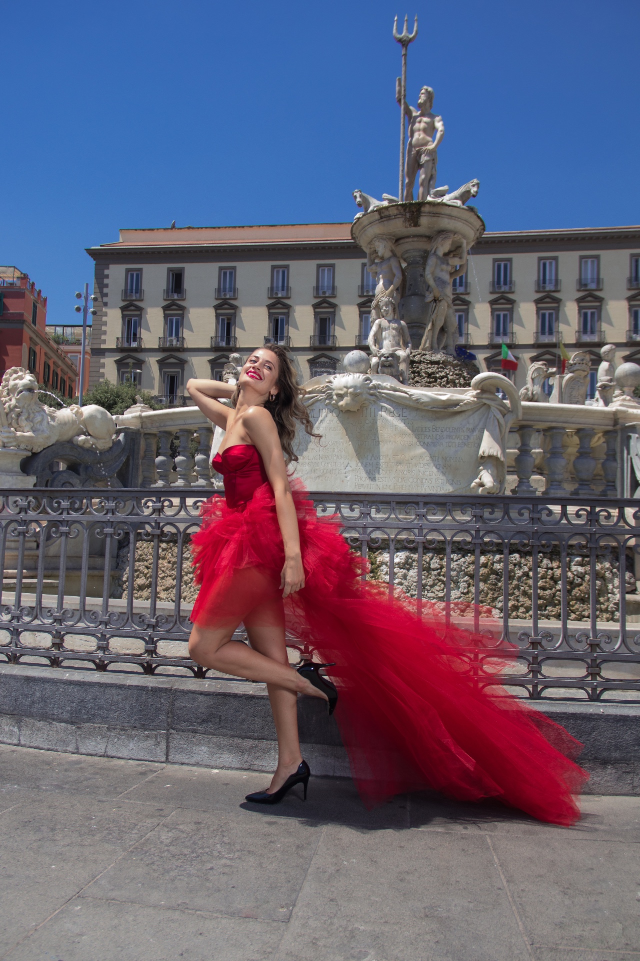 Sonia — Model & Hostess in Sant'anastasia photo 10