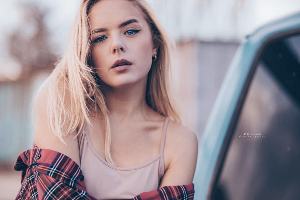 Romina — Model & Hostess in Brașov photo 2