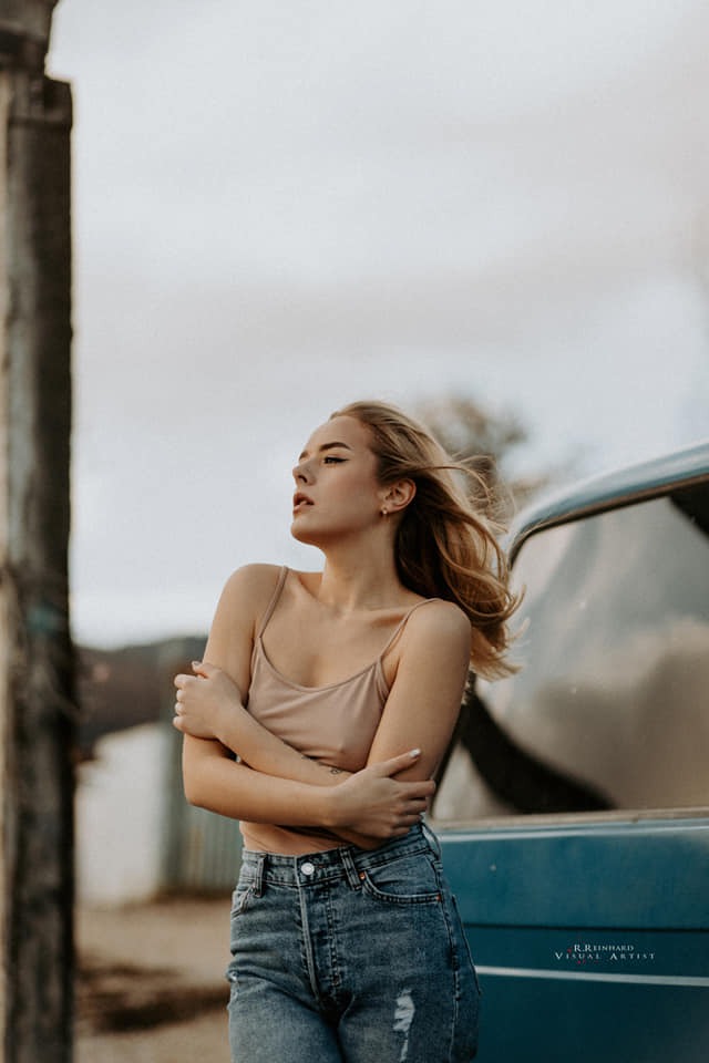 Romina — Model & Hostess in Brașov photo 3