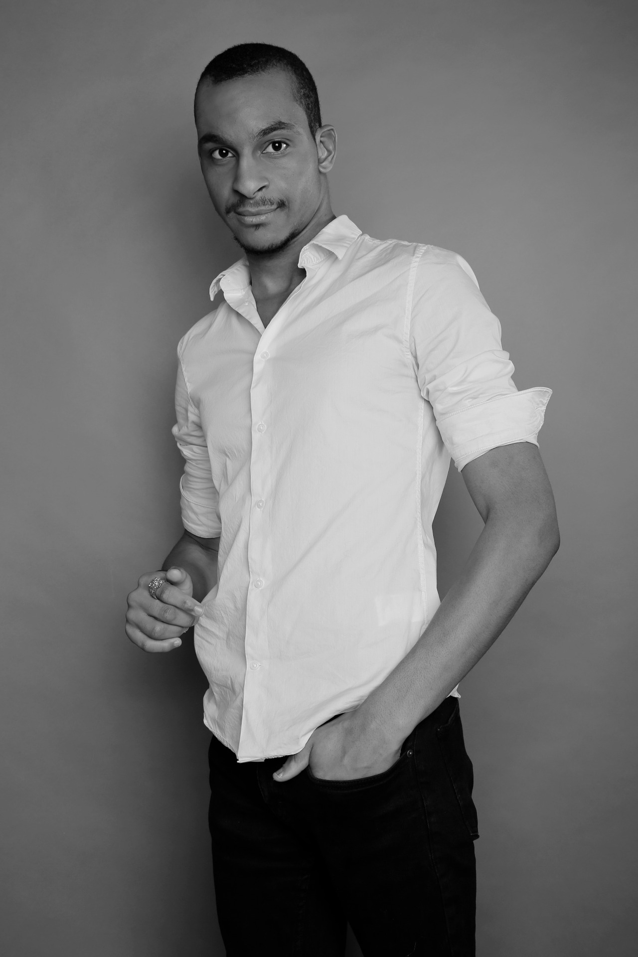K&eacute;vin — Model & Host in Ivry-sur-seine photo 2