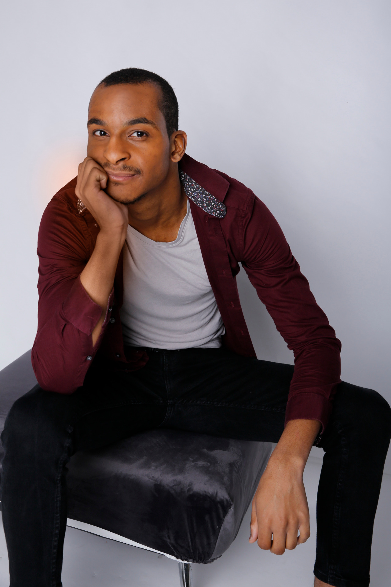 K&eacute;vin — Model & Host in Ivry-sur-seine photo 3