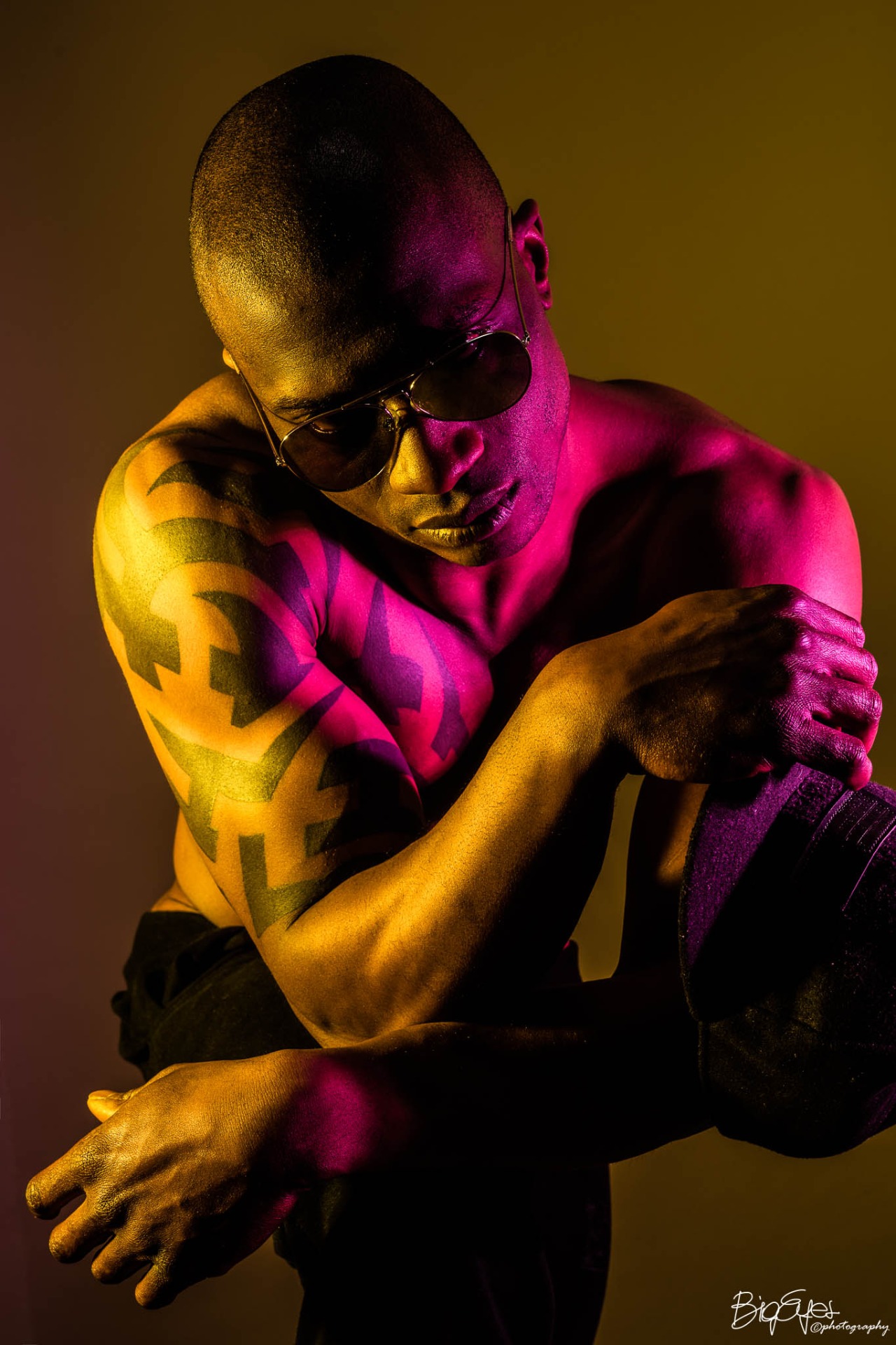 Michael — Model & Host in Borgo Santa Maria photo 12