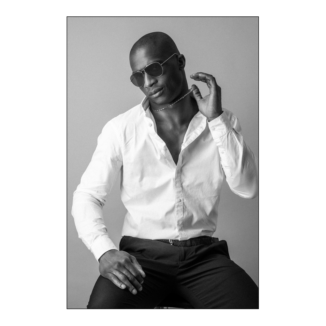 Michael — Model & Host in Borgo Santa Maria photo 13