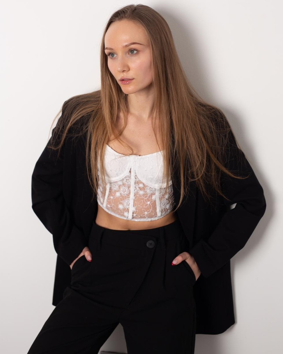 Tetiana — Model & Hostess in Милан photo 4