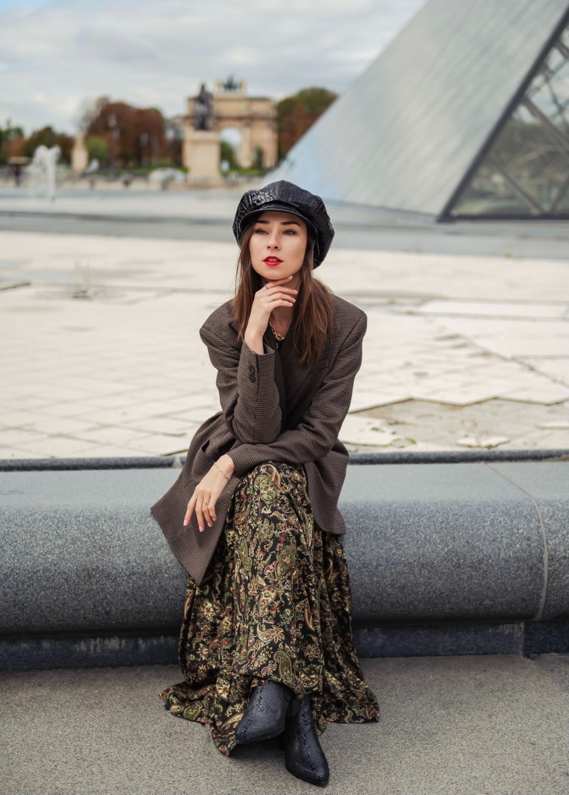 Alina — Model & Hostess in Dubai photo 11