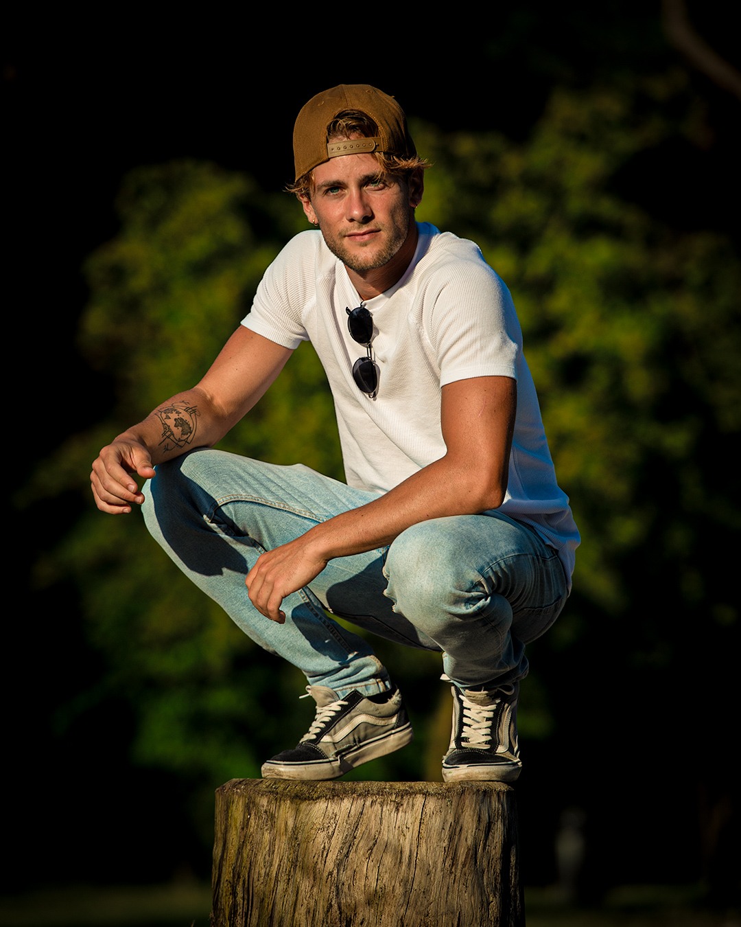 GABRIELE — Model in Viareggio | Eye On Model