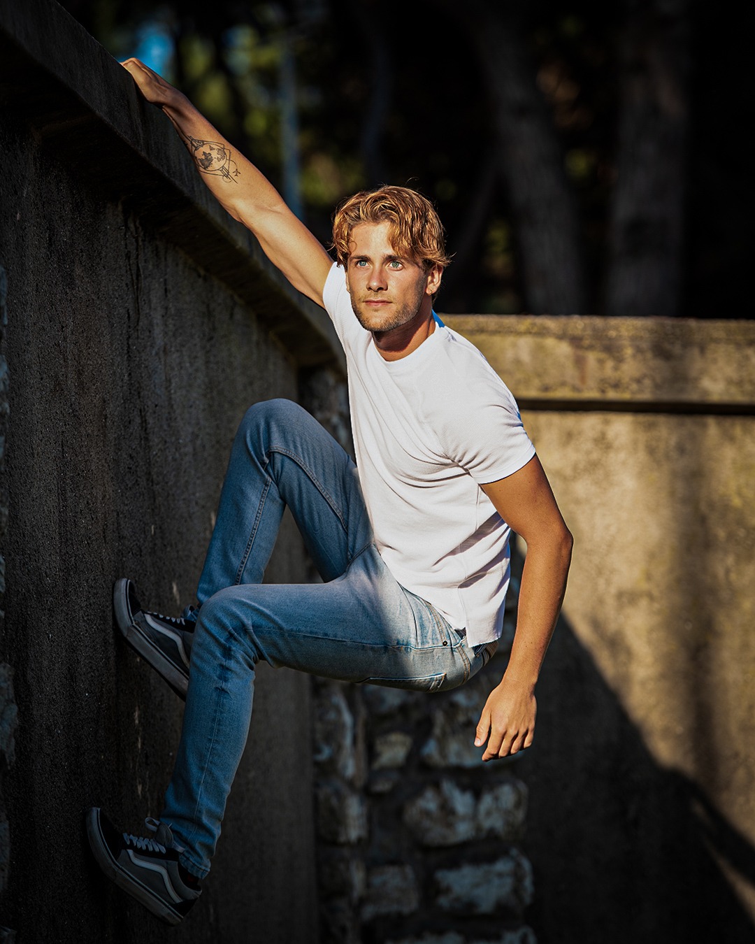 Gabriele — Model & Host in Viareggio photo 1