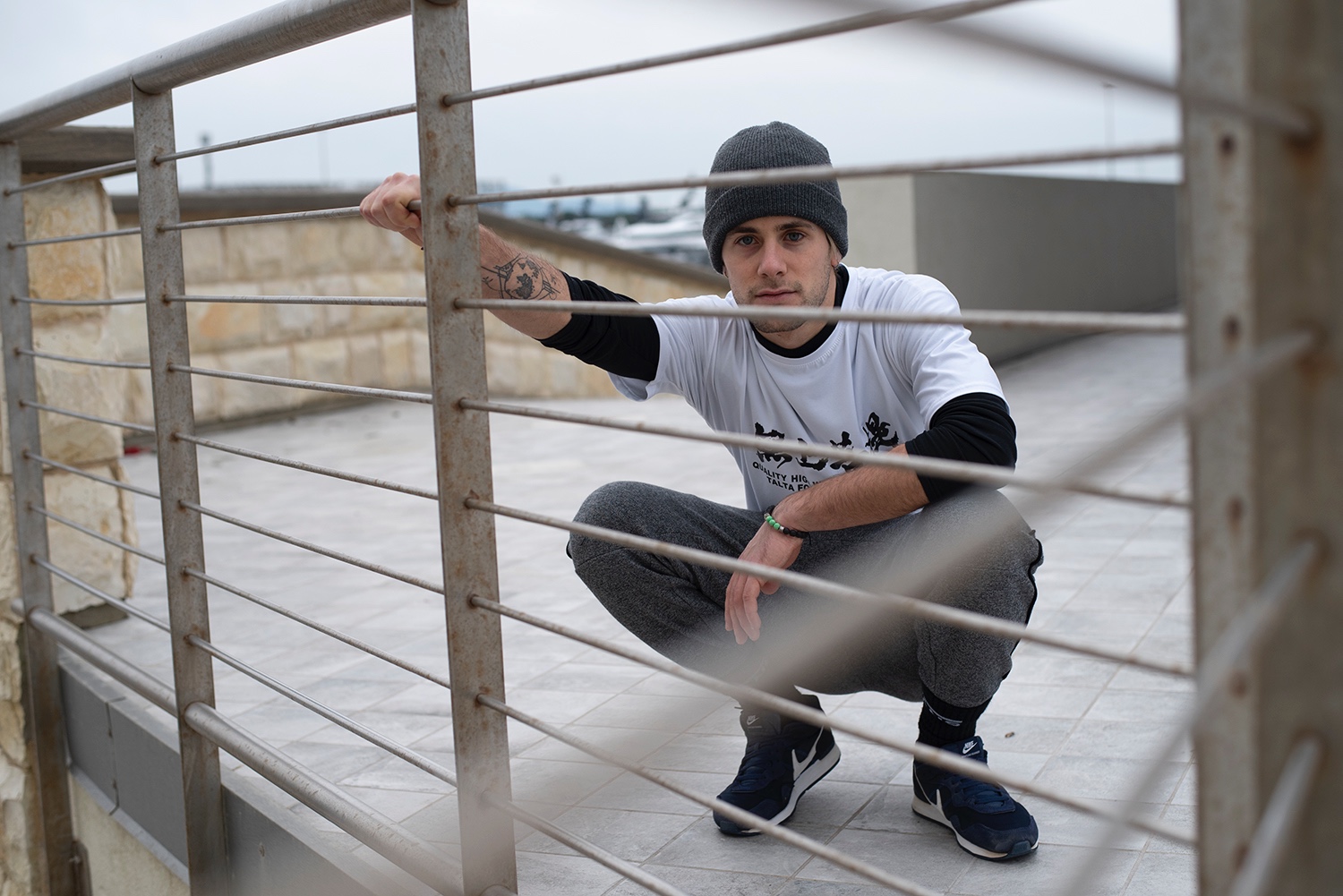 Gabriele — Model & Host in Viareggio photo 15