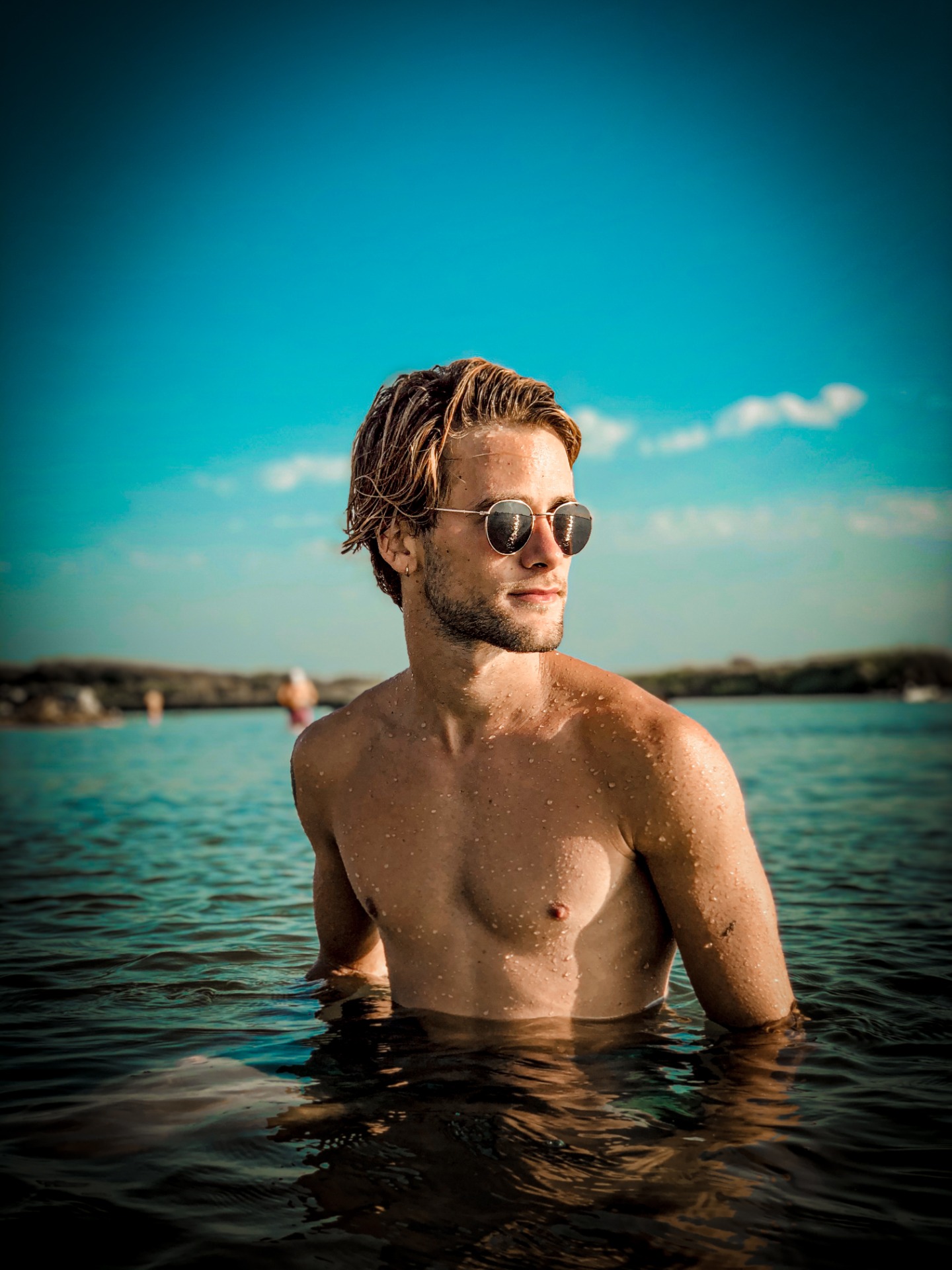 Gabriele — Model & Host in Viareggio photo 4