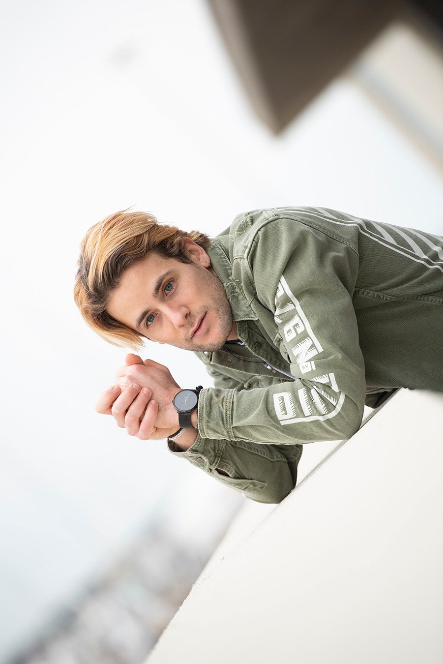 Gabriele — Model & Host in Viareggio photo 8