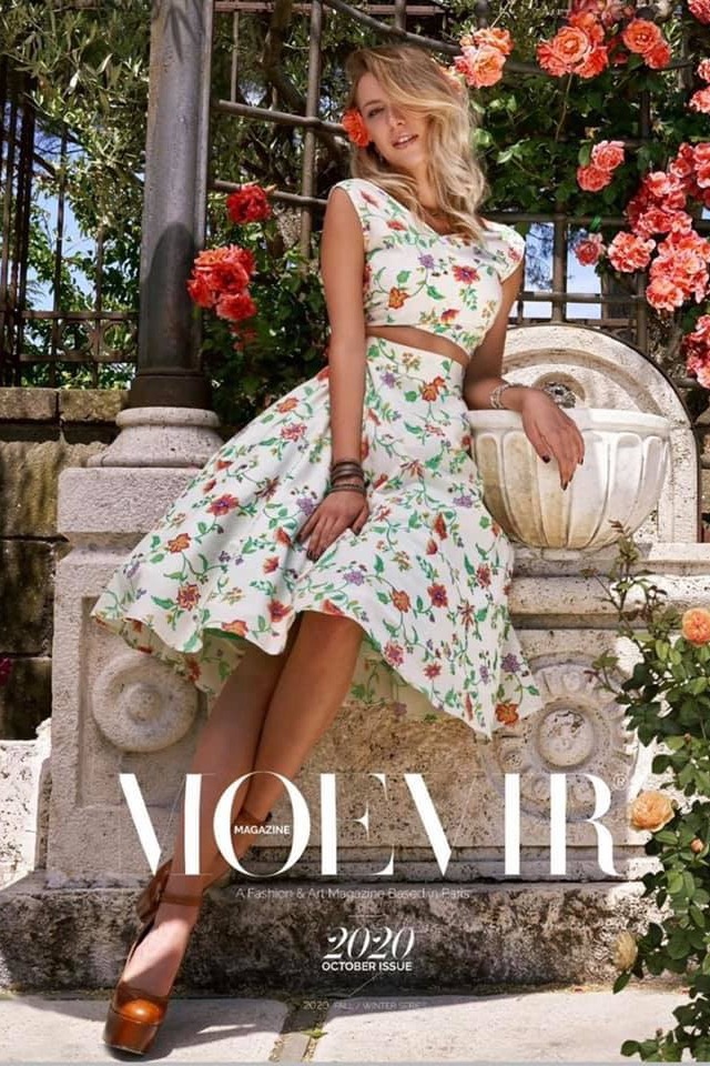 Silvia — Model & Hostess in Roma photo 11