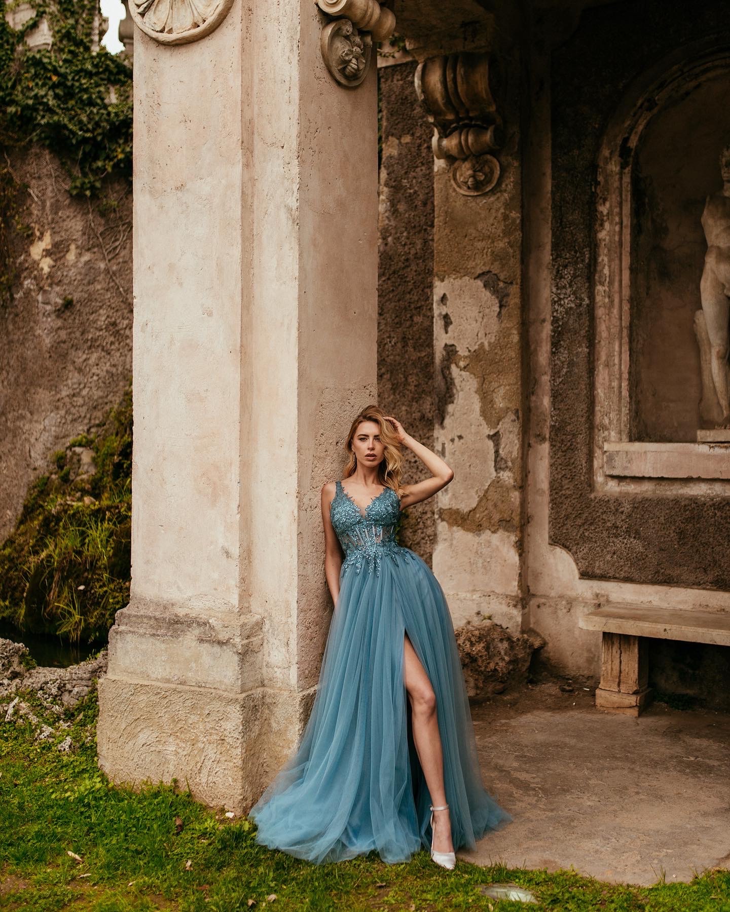 Silvia — Model & Hostess in Roma photo 31