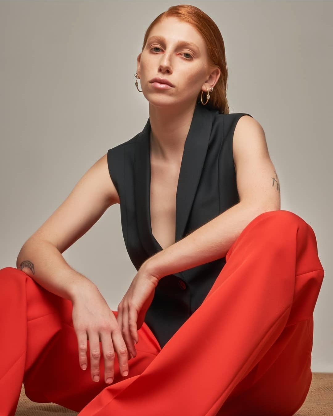 Adele — Model & Hostess in Case Pedrera Grande photo 1