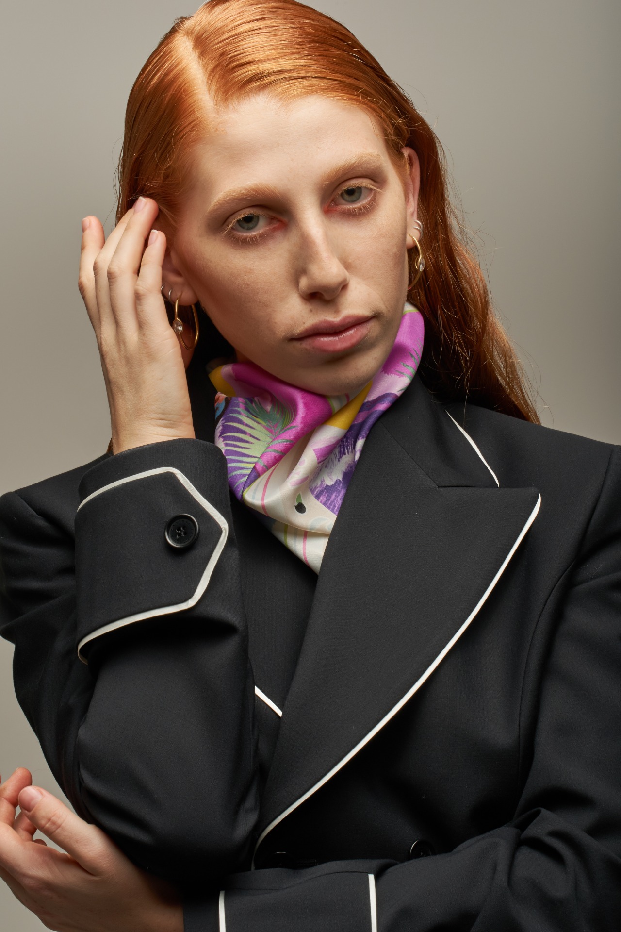 Adele — Model & Hostess in Case Pedrera Grande photo 17