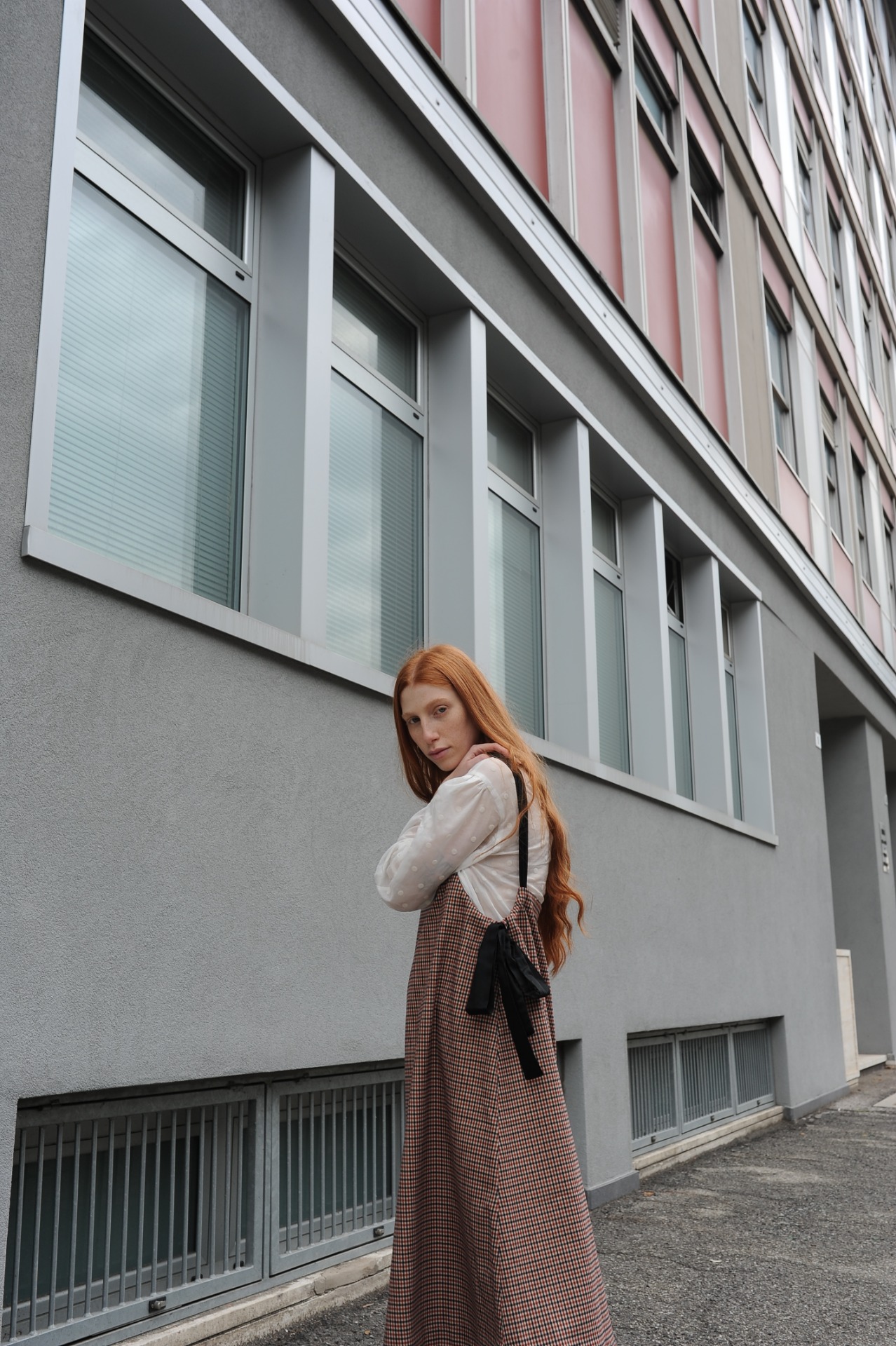 Adele — Model & Hostess in Case Pedrera Grande photo 4