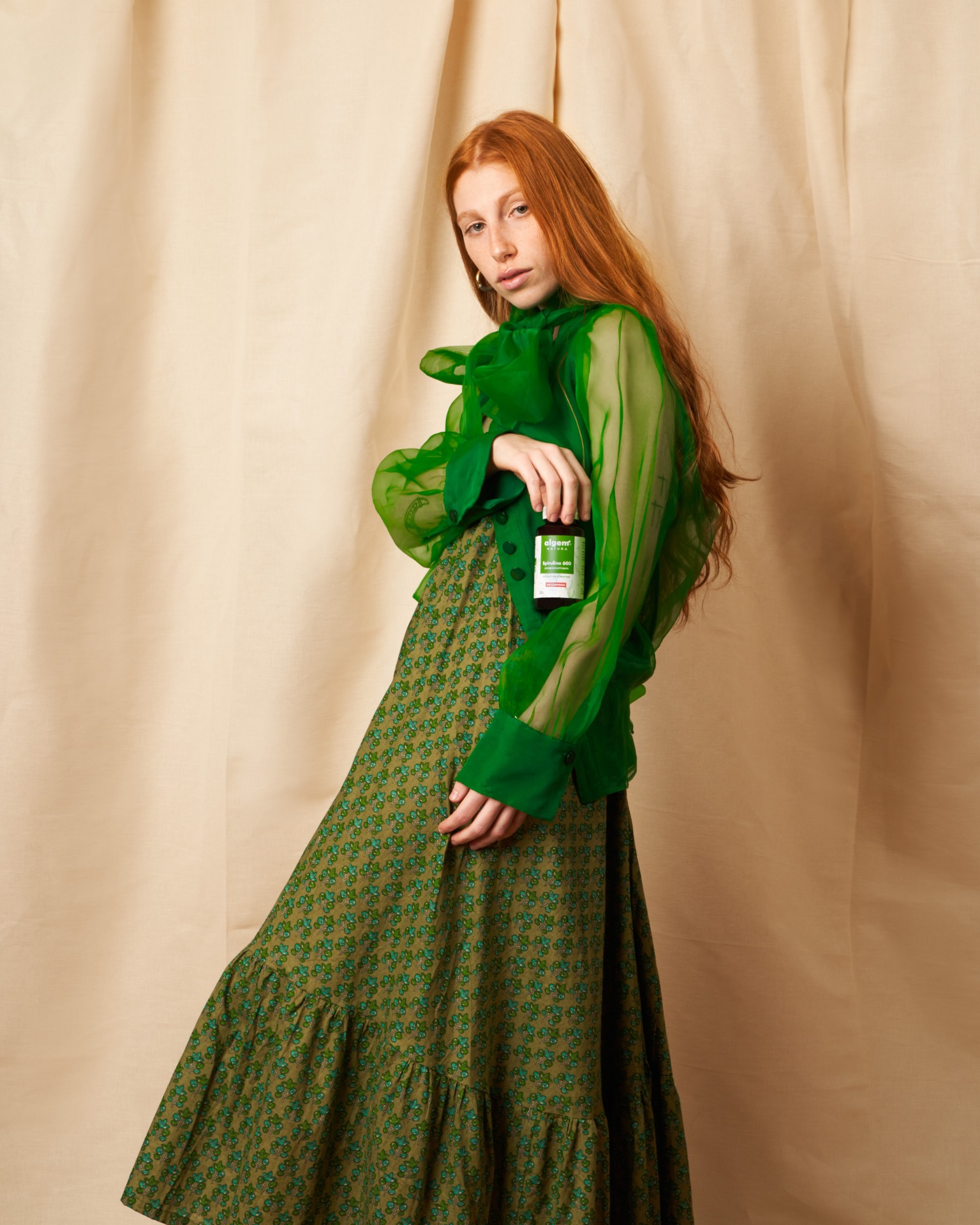 Adele — Model & Hostess in Case Pedrera Grande photo 9