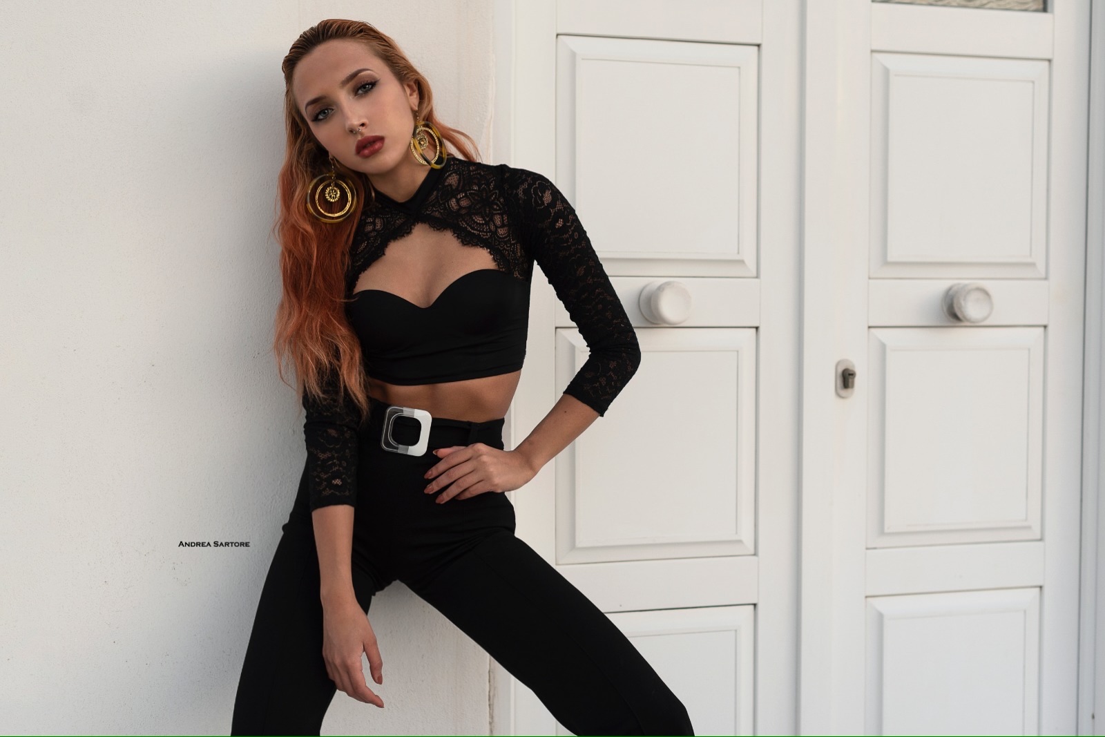 Francesca — Model & Hostess in Turin photo 1