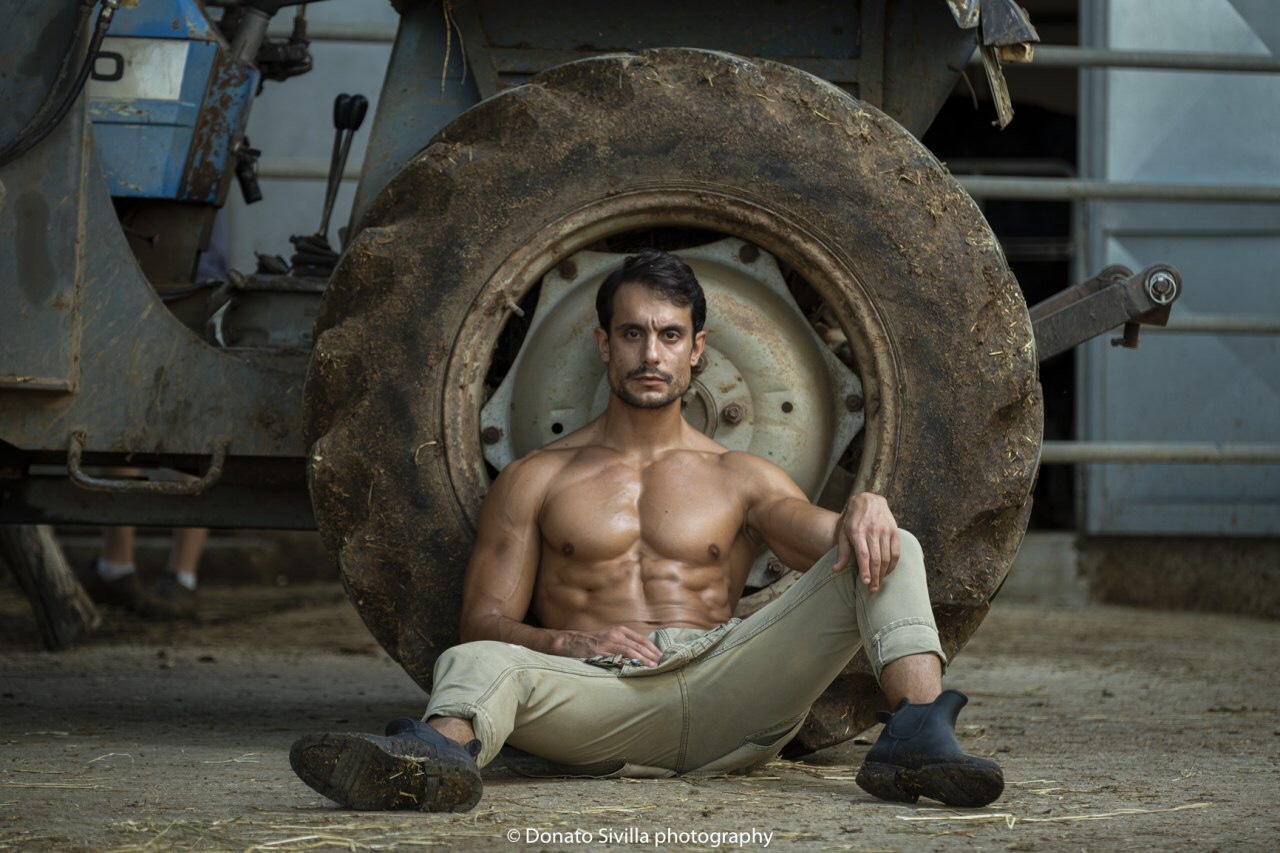 Vincenzo — Model & Host in San Marco Evangelista photo 1