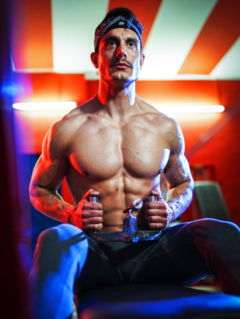 Vincenzo — Model & Host in San Marco Evangelista photo 7