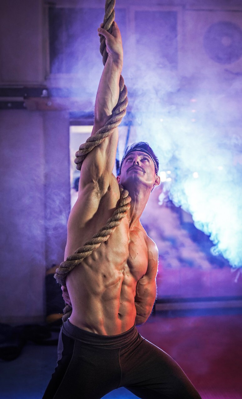 Vincenzo — Model & Host in San Marco Evangelista photo 8