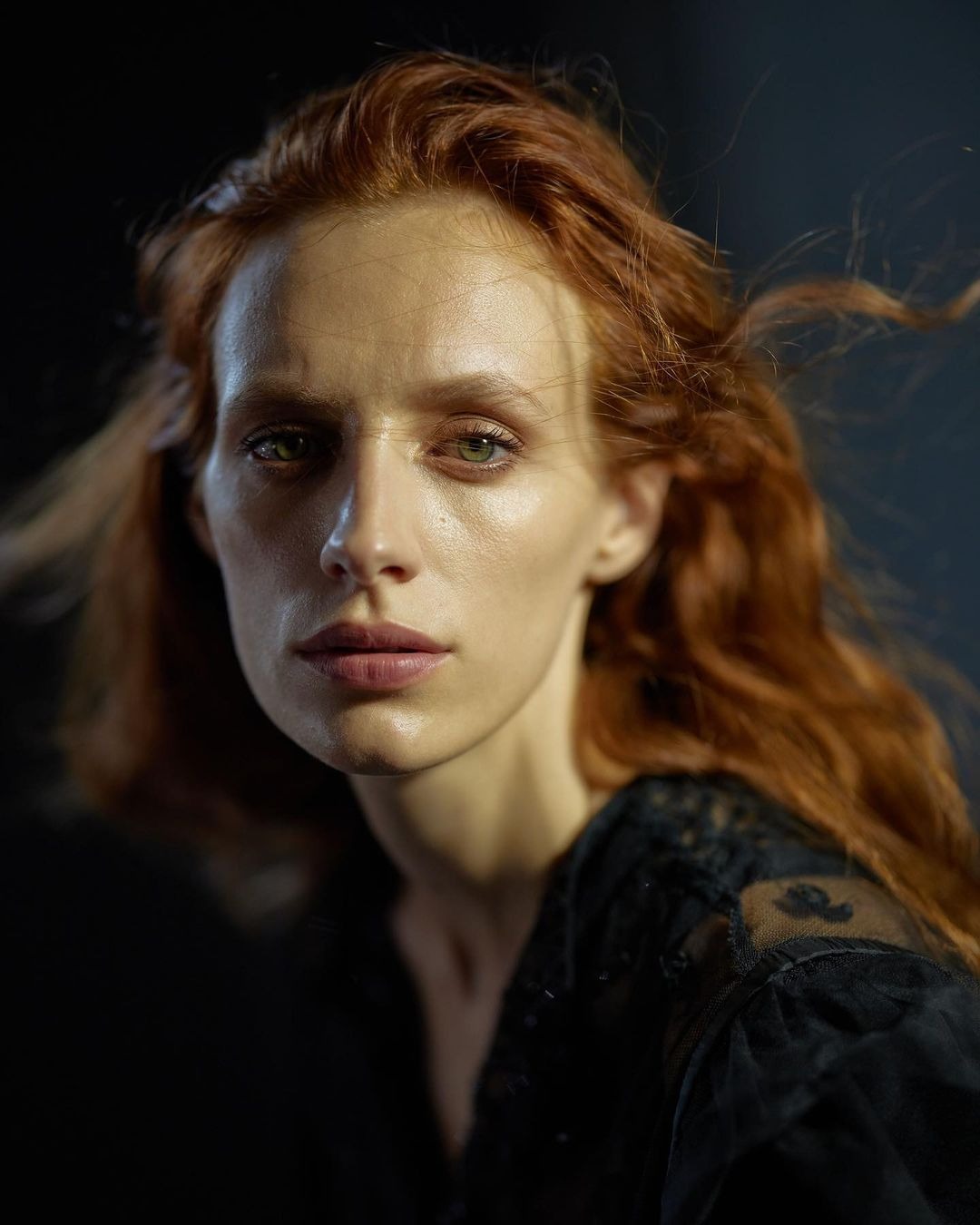 MARTINA — Model in Milan | Eye On Model