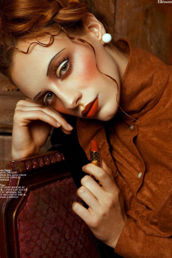 Martina — Model & Hostess in Milan photo 25