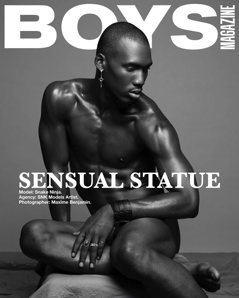 MICKAEL — Model in Paris | Eye On Model