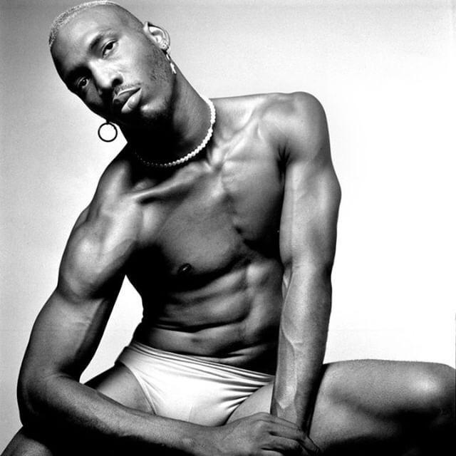 Mickael — Model & Host in Paris photo 3