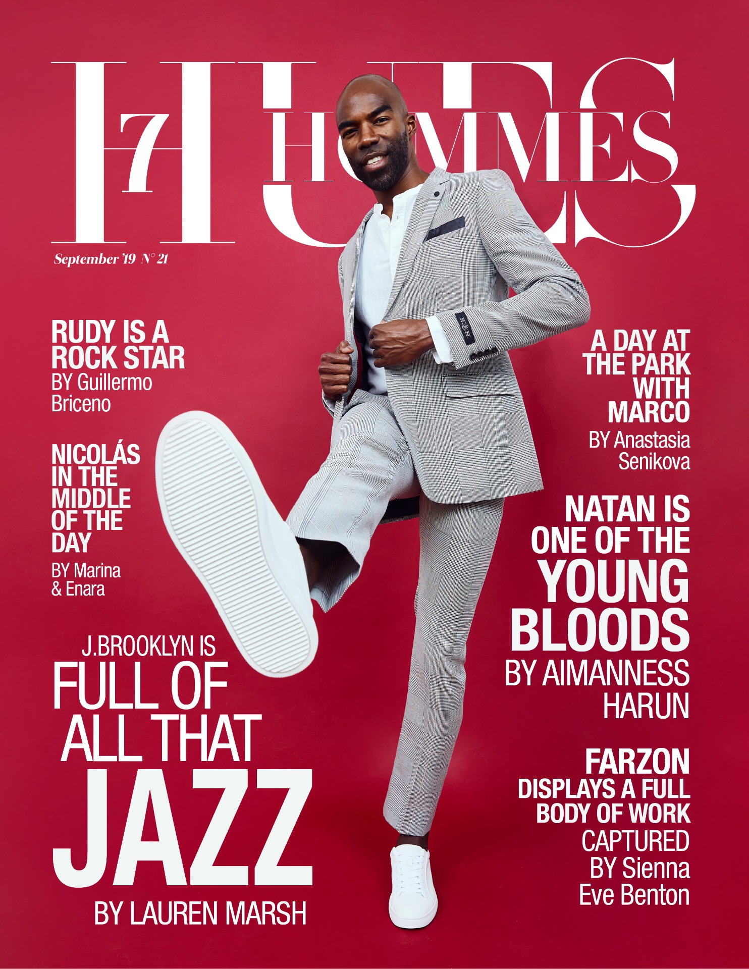 Jazz — Model & Host in Neuilly-sur-marne photo 2